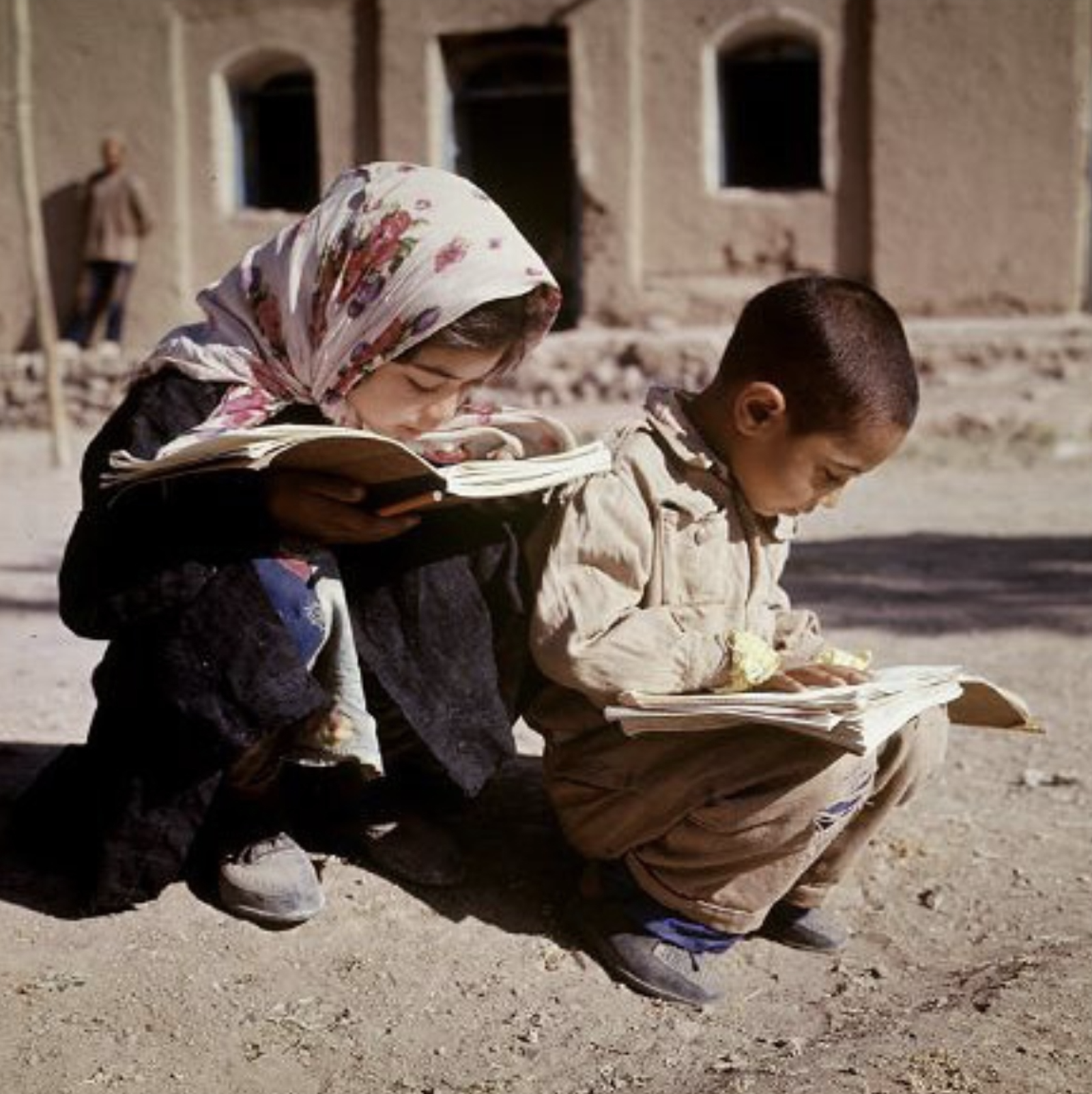 enfants lecture
